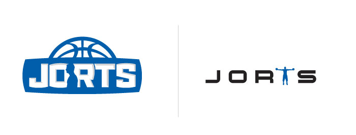 Josh Jorts Harrellson sports logo design