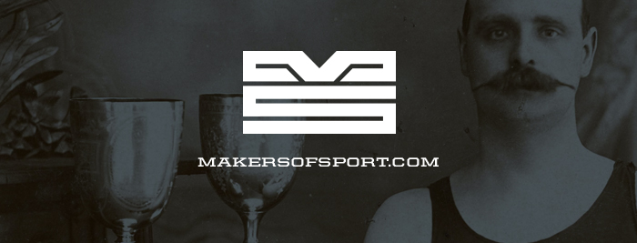 Makers of Sport, sports logo design